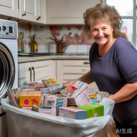 “洗衣机盲盒经验分享”