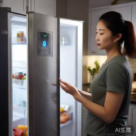 调整冰箱温度，避免节能不制冷。