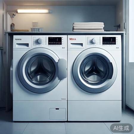 康佳美洗衣机噪音低，康佳55分