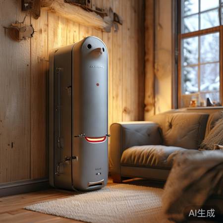 小松鼠壁挂炉：好评如潮，冬季取