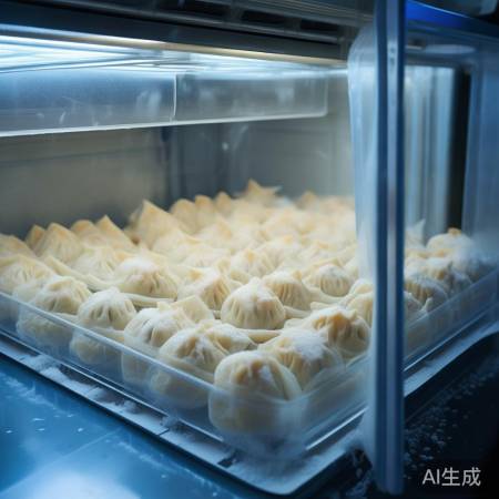 冻饺子储存要点