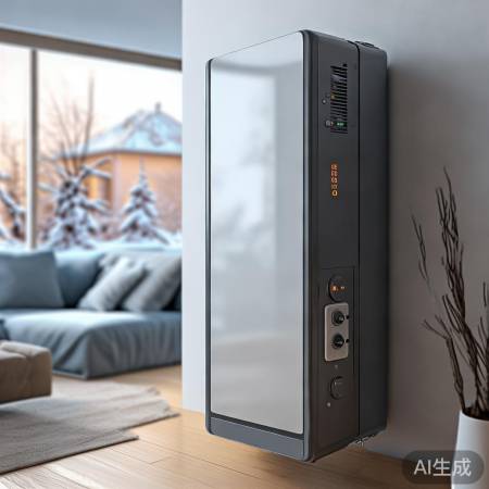 壁挂炉容量适中，节能空间省。