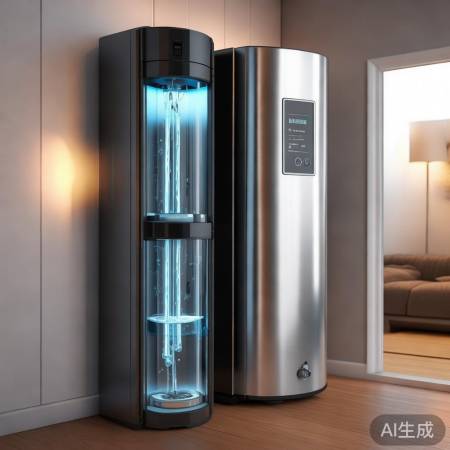 壁挂炉水质处理，延长使用寿命