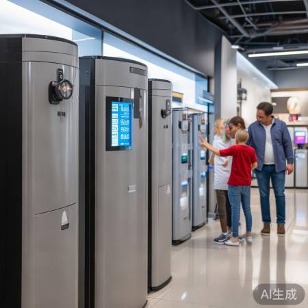 电热水器选容量和功率，兼顾需求