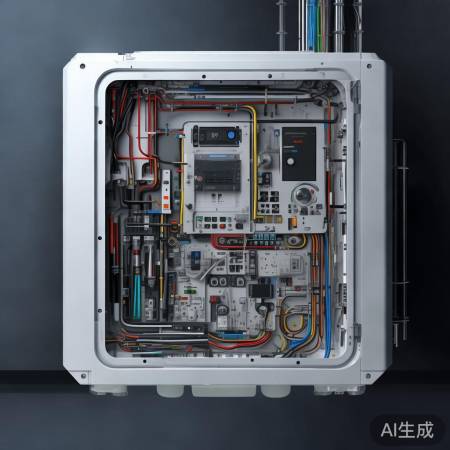 壁挂炉内电路故障，厂家派工程师