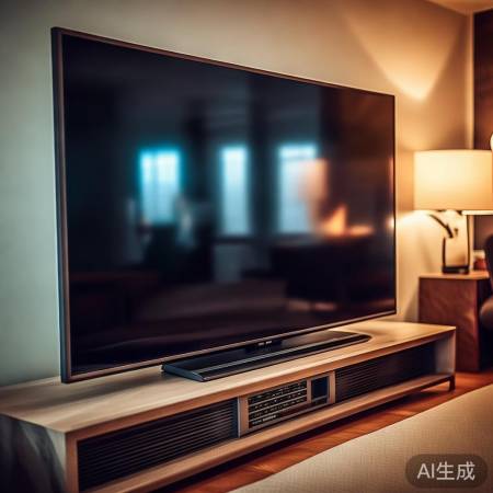 “防故障，细节保养电视机”