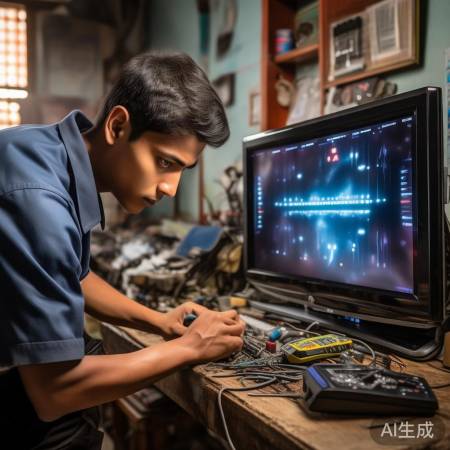 尼泊尔电视维修，专业高效。