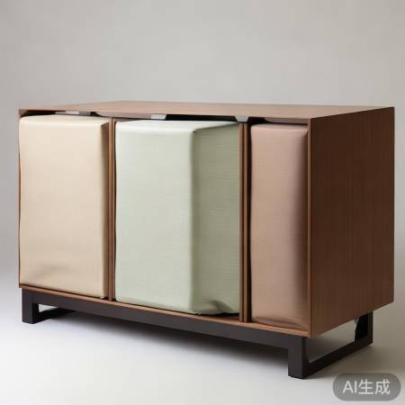 酒柜盖布选易洗耐用舒适料