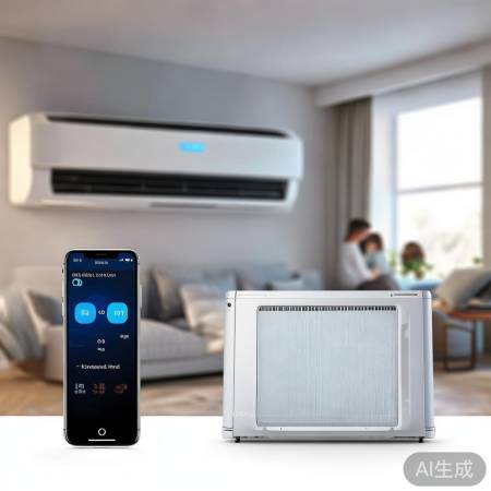 日立空调122系列：智能远程控