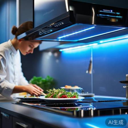 西门子油烟机：智能烹饪，省心节