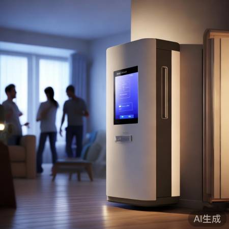 壁挂炉安全提示：勿拆屏，异常报