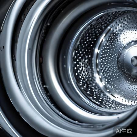 洗衣机嗡嗡声，源于滚筒摩擦。