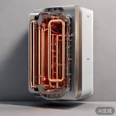 壁挂炉内胆材质揭秘：铜管还是？