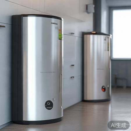 美的海尔一级能效热水器，节能先