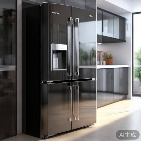 海尔卡萨帝622冰箱：品质生活