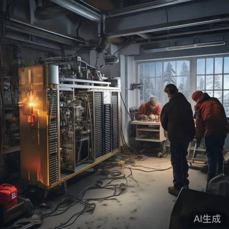 自制热泵：效率低、冬季效果差、