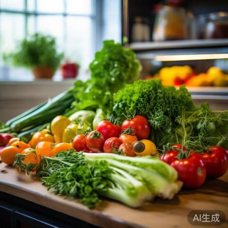 冷藏蔬菜保鲜脆嫩妙招