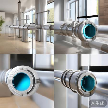 燃气管道类型详解：铝塑、不锈钢