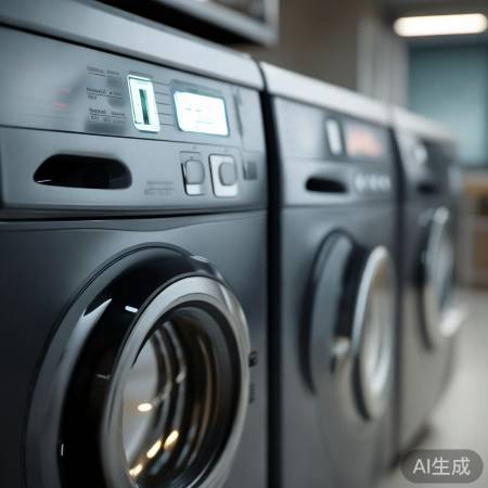 洗衣机控制面板故障排查