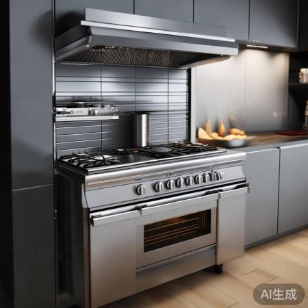 集成灶清洗：炉头烟机易积油，灶