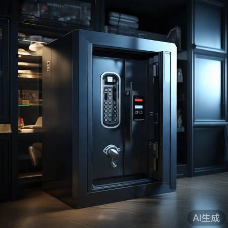 保险柜，守护财产安全的高科技宝