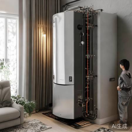 西安华瑞壁挂炉，专业安装团队，