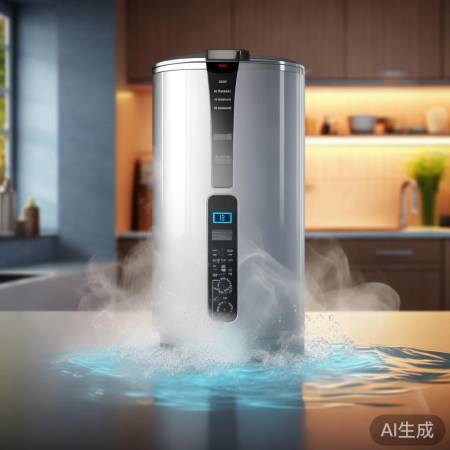 美的电热水器，加热快，洗澡不等