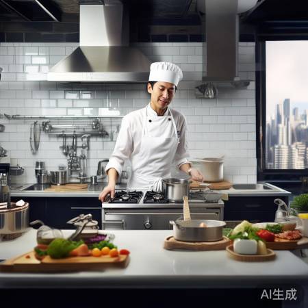 烹饪高效小技巧