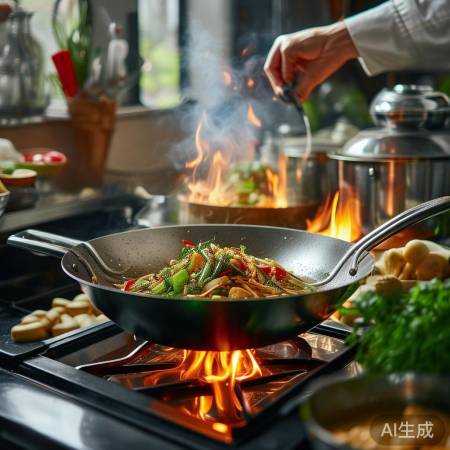 食材特性定烹饪火候