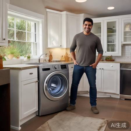 滚桶洗衣机体验分享