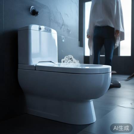 自动冲洗，懒人福音，马桶杀菌神