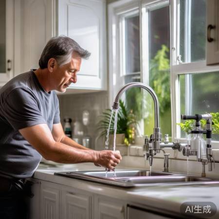 调整水压，稳定生活用水