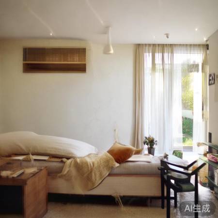 毕芬尼空气能空调，夏凉省电又静