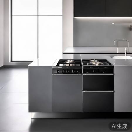 集成灶功能多，空间有限，高端功