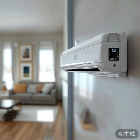 中央空调挂墙优缺点详析