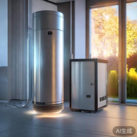 高效空气能，节能减碳利器