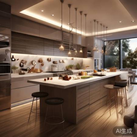 帅丰9990集成灶，烹饪新潮流