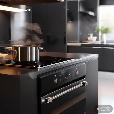 集成灶9990：触控智能，美味