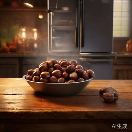 板栗储存冰箱小技巧