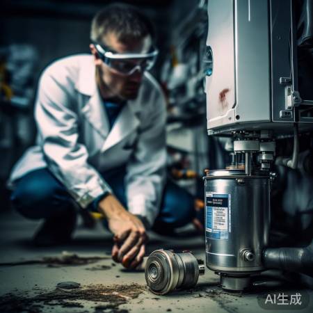 更换水泵，选合适扬程。