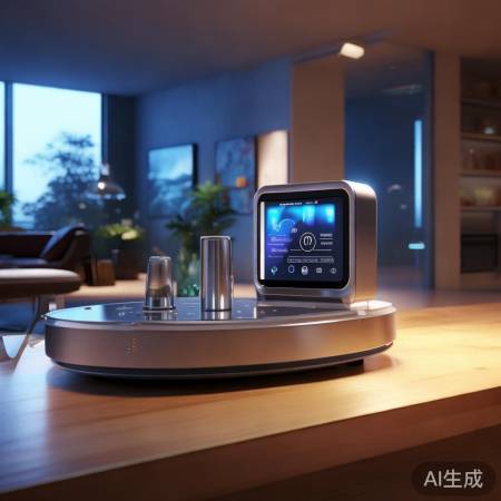 智能家居连接片，智能锁联动，安