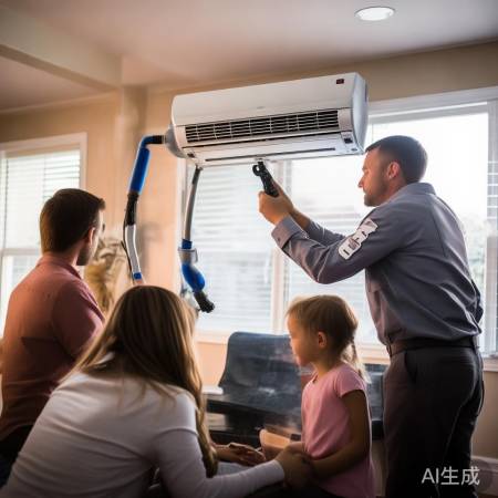 选正规空调清洗，保障安全放心！