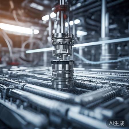 空调四通阀，调控冷暖核心部件