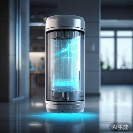 电热水器热效率：电转热效率。