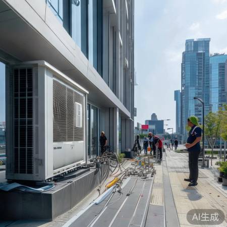 鹤岗商用空气能安装补贴，节能环