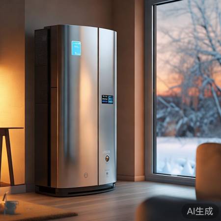 德国Enogate壁挂炉，冬季