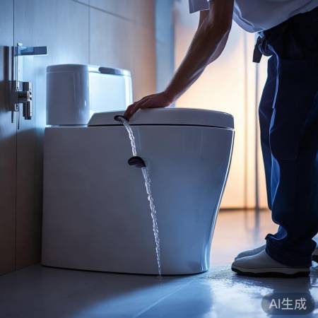 智能马桶不万能，水电路问题需专