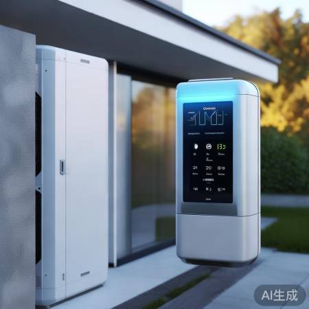 智能控制，节能环保热水器