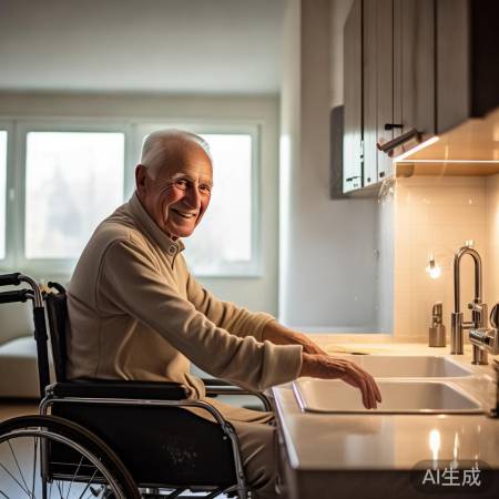 老人热水器控温50度以下，安全