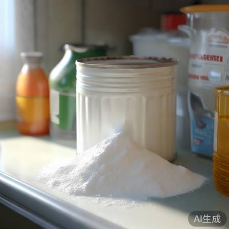 冰箱存奶粉，定期检查防变质